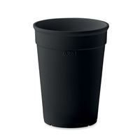 BICCHIERE PP RICICLATO DA 300ML
